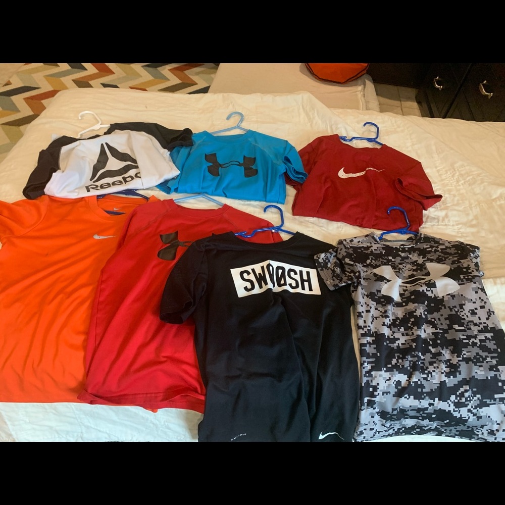 Bundles boy tops